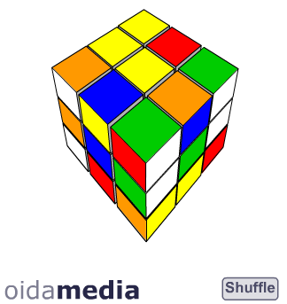 Кубик Рубика онлайн
